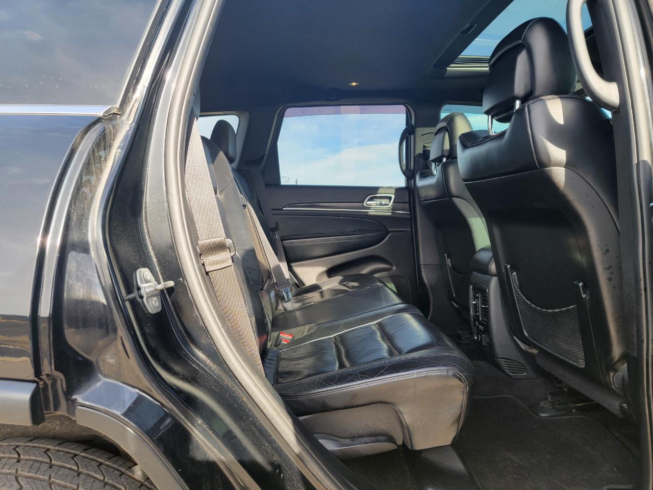 Jeep Grand Cherokee Limited 4x4 2018