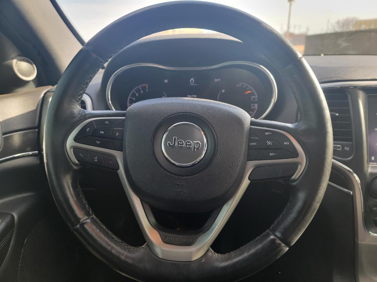 Jeep Grand Cherokee Limited 4x4 2018