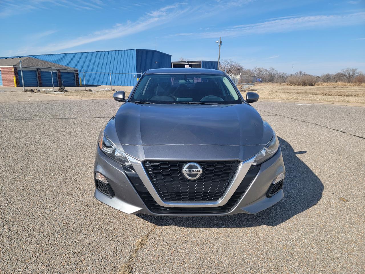 Nissan Altima 2.5 S Sedan 2020
