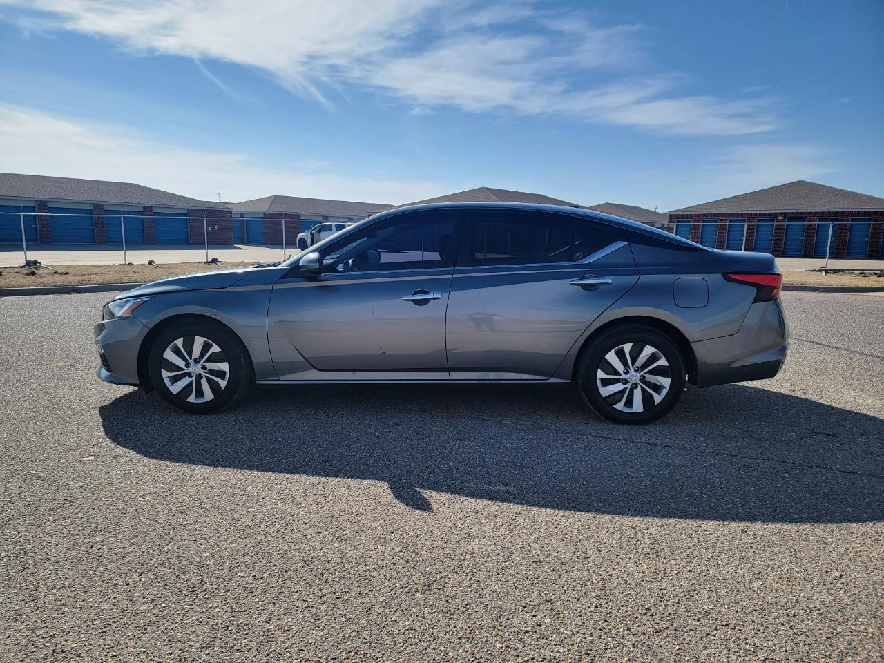 Nissan Altima 2.5 S Sedan 2020