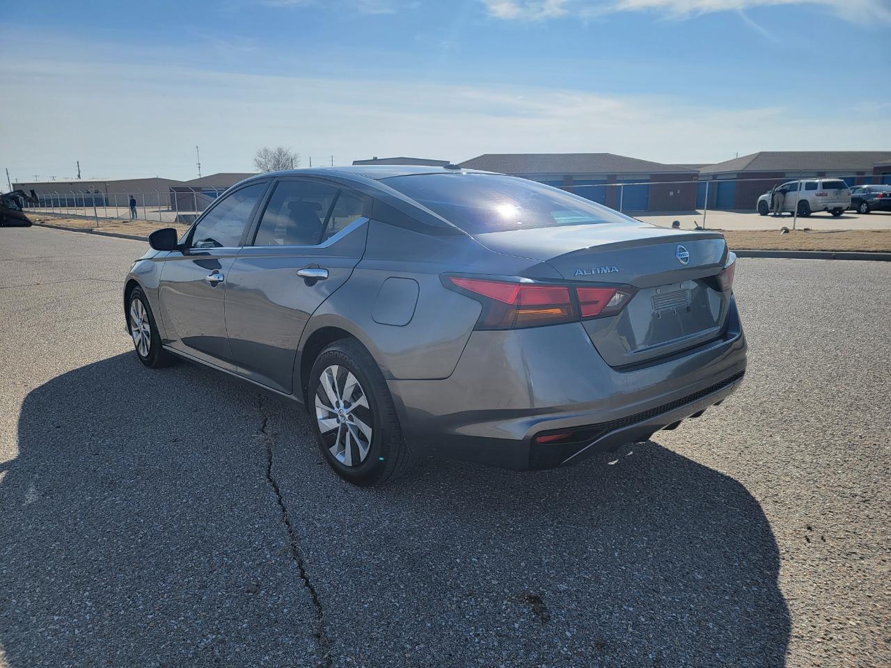 Nissan Altima 2.5 S Sedan 2020