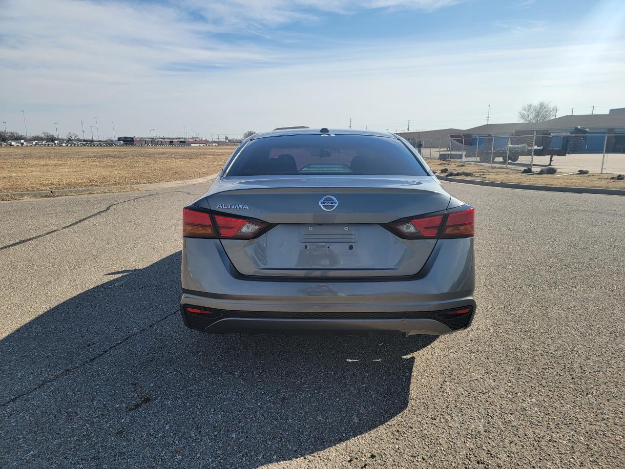 Nissan Altima 2.5 S Sedan 2020