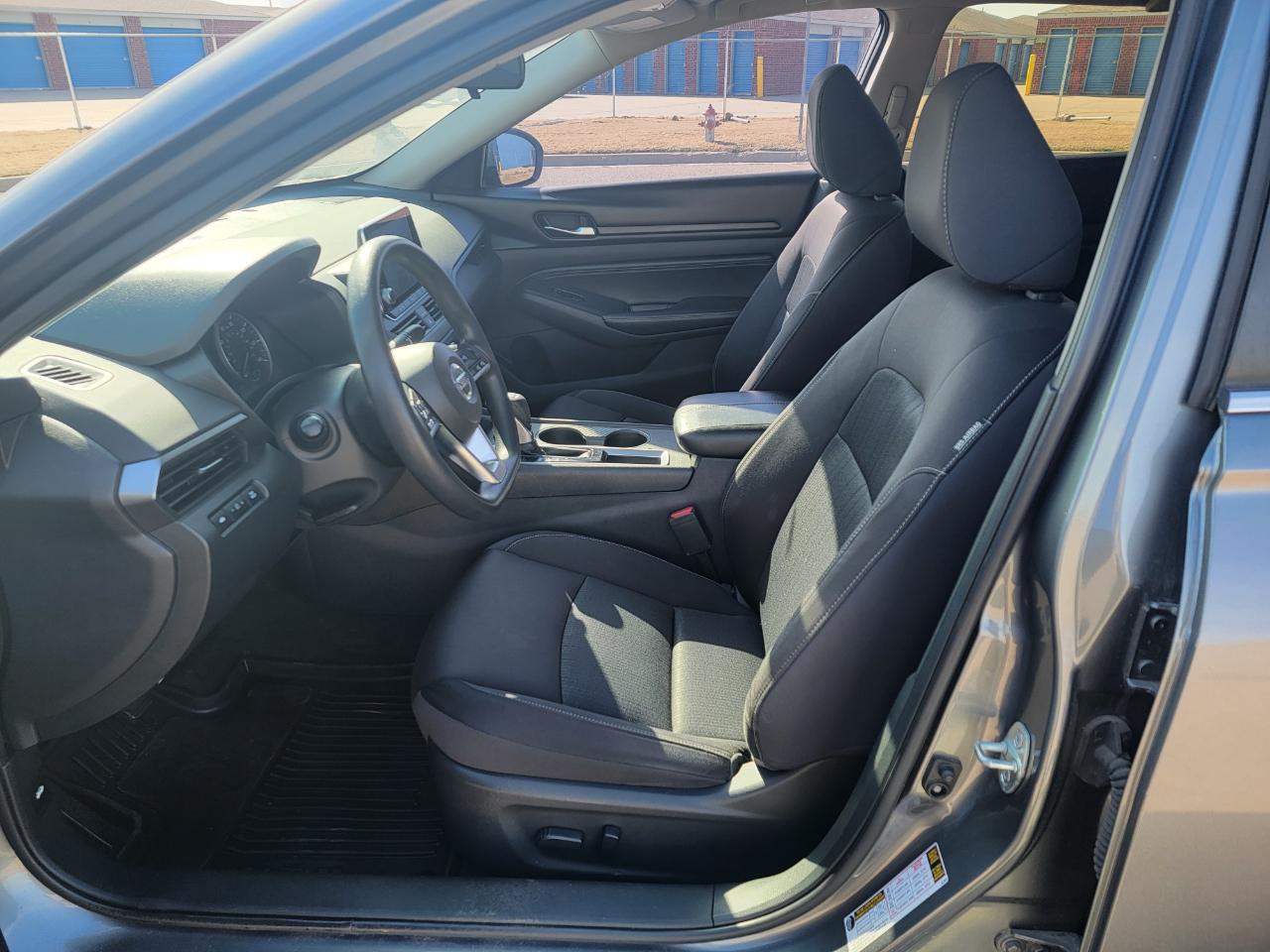 Nissan Altima 2.5 S Sedan 2020