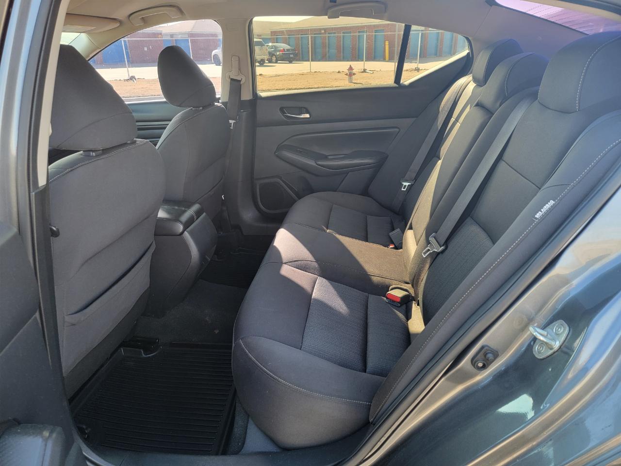 Nissan Altima 2.5 S Sedan 2020