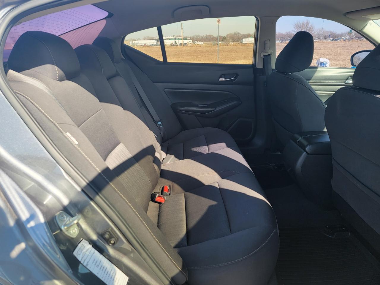 Nissan Altima 2.5 S Sedan 2020