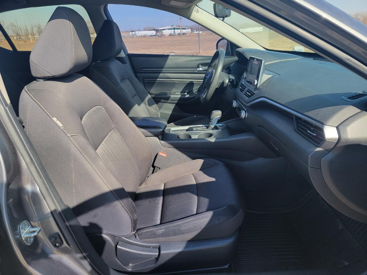 Nissan Altima 2.5 S Sedan 2020