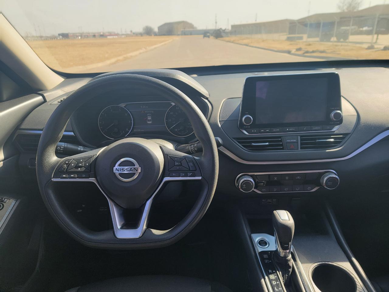 Nissan Altima 2.5 S Sedan 2020