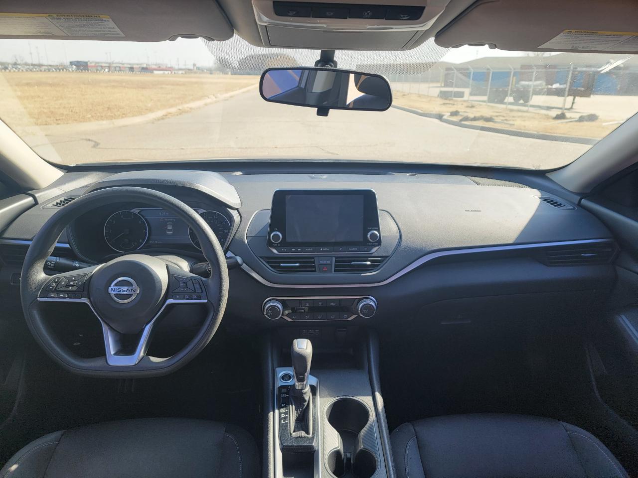 Nissan Altima 2.5 S Sedan 2020