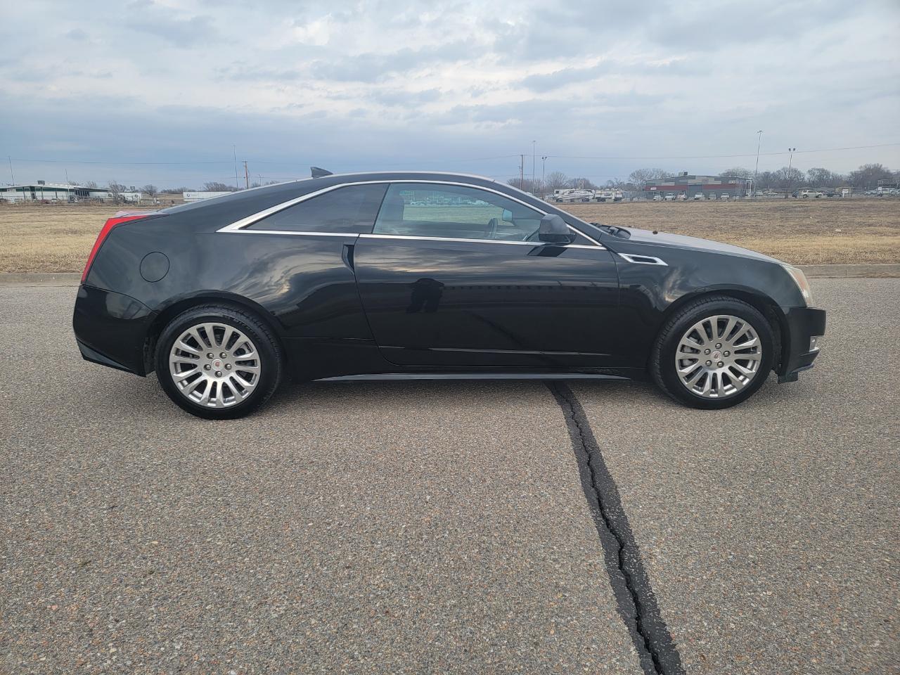 Cadillac CTS Coupe 2dr Cpe Performance RWD 2014