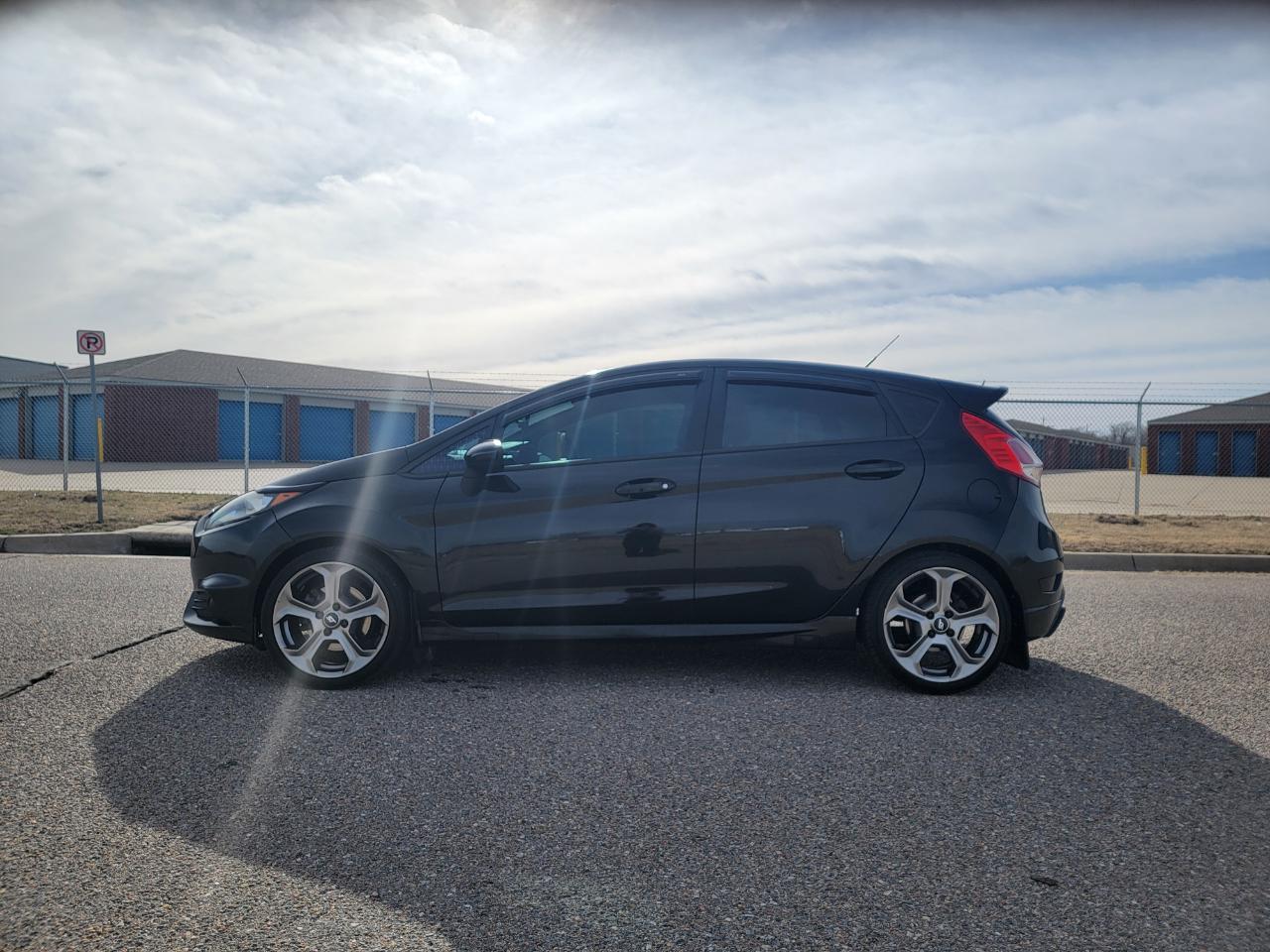 Ford Fiesta 5dr HB ST 2016