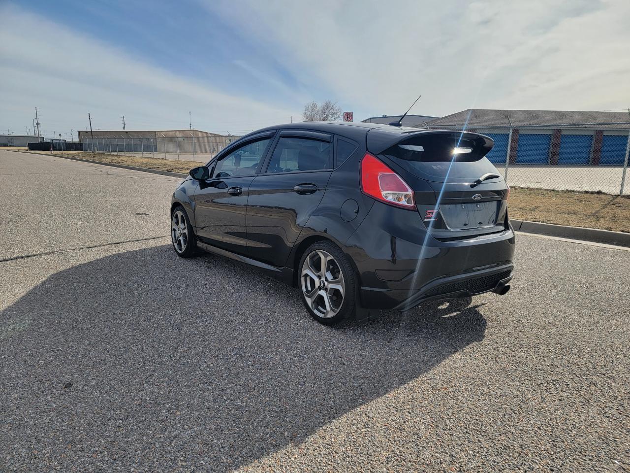 Ford Fiesta 5dr HB ST 2016