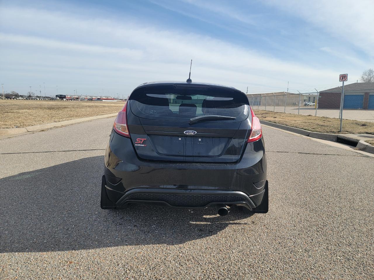 Ford Fiesta 5dr HB ST 2016