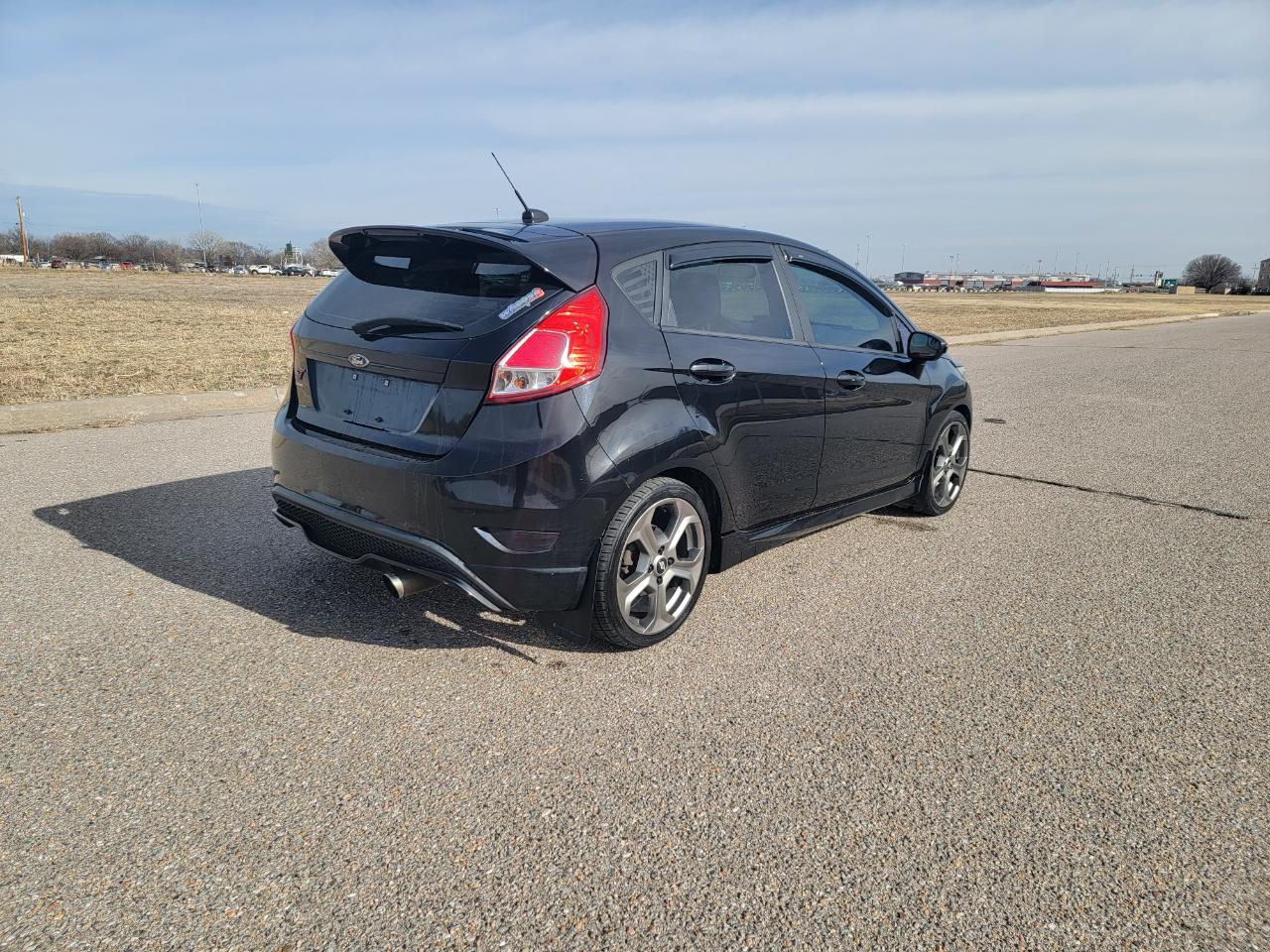 Ford Fiesta 5dr HB ST 2016