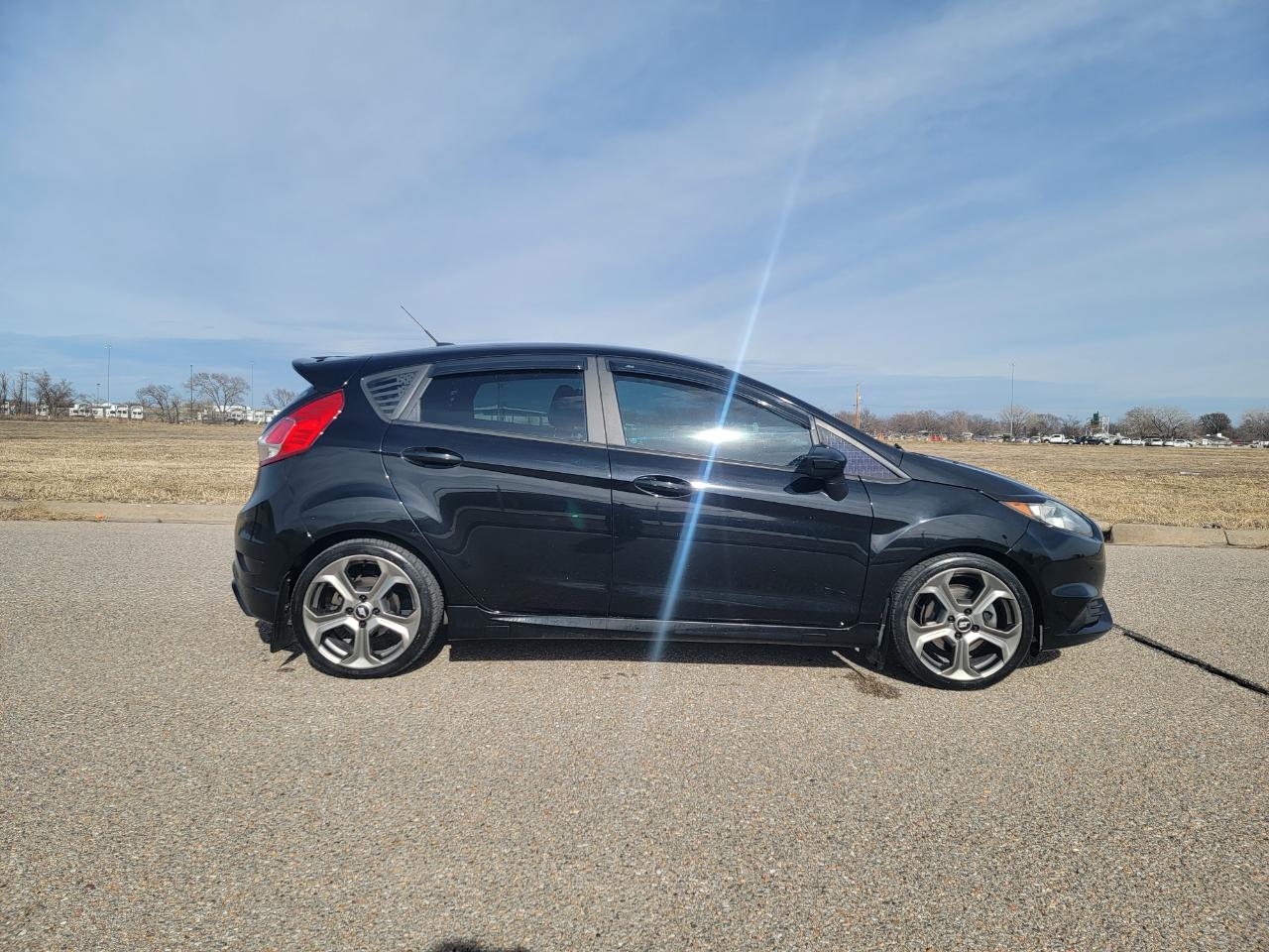 Ford Fiesta 5dr HB ST 2016