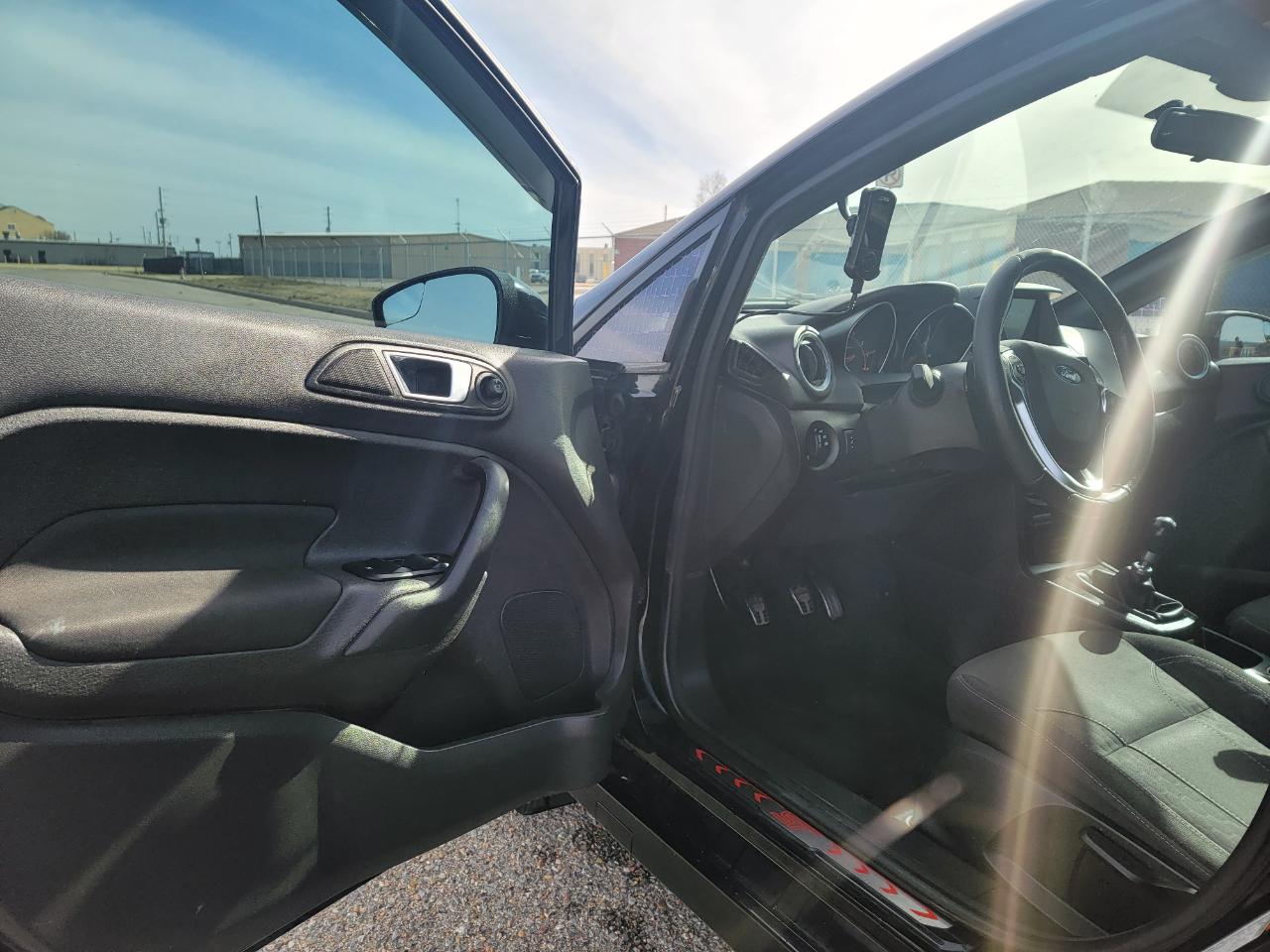 Ford Fiesta 5dr HB ST 2016