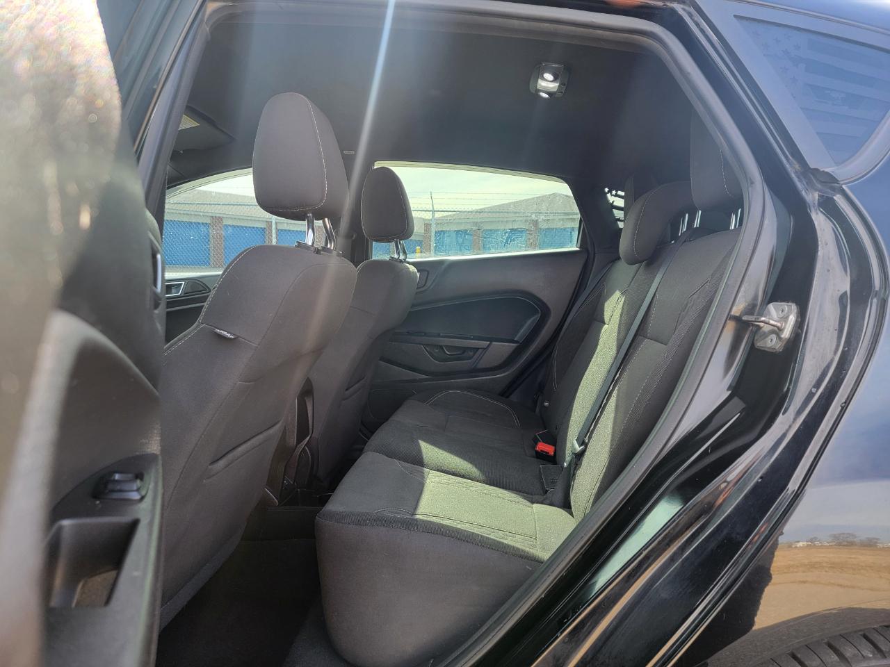 Ford Fiesta 5dr HB ST 2016