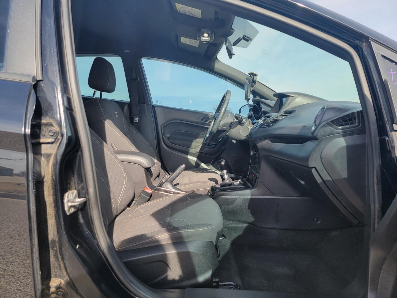 Ford Fiesta 5dr HB ST 2016