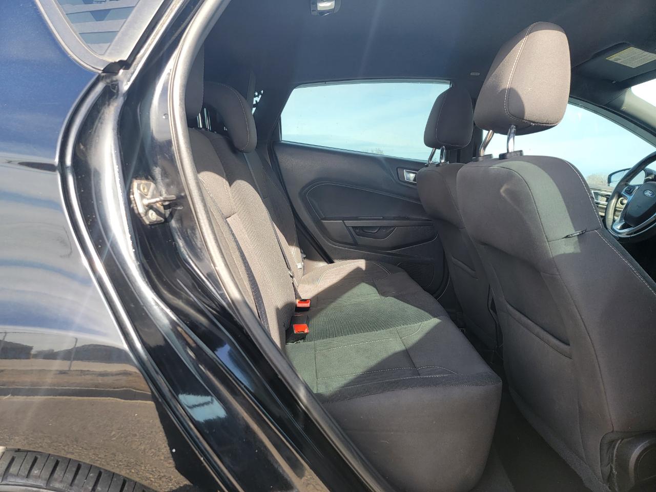 Ford Fiesta 5dr HB ST 2016