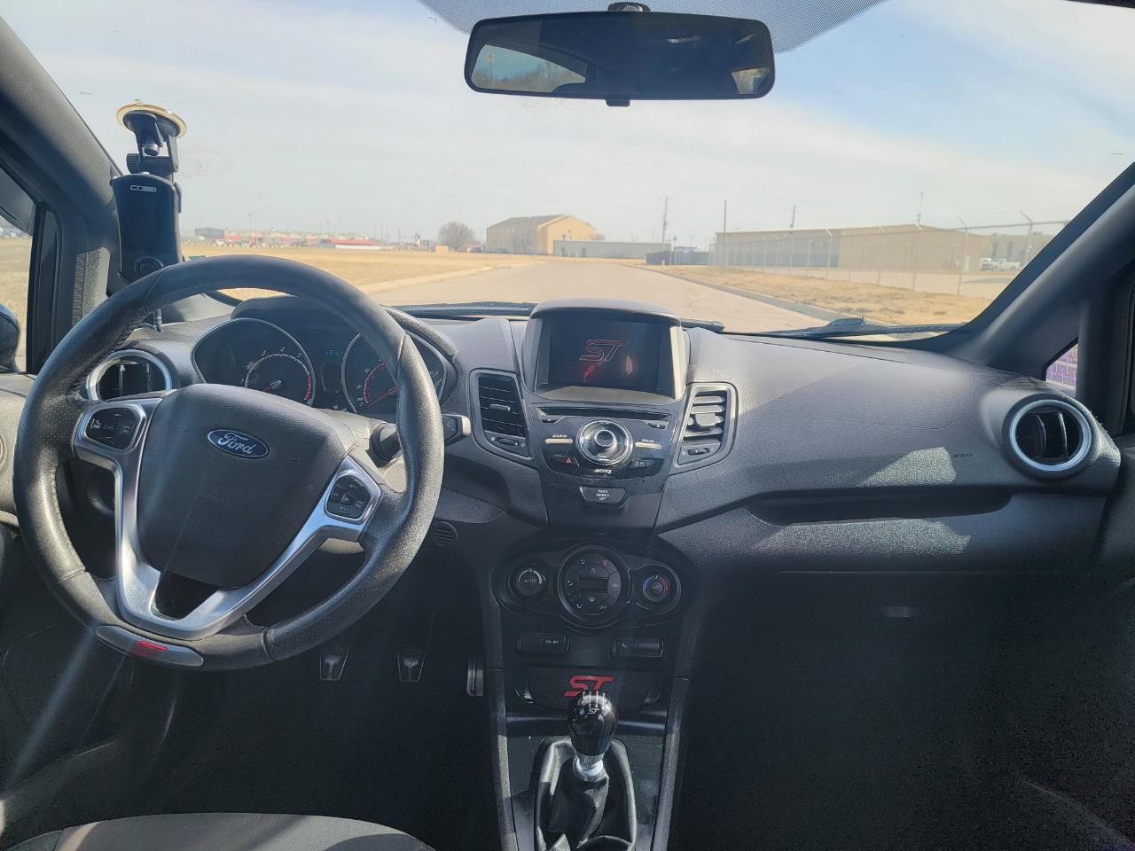 Ford Fiesta 5dr HB ST 2016