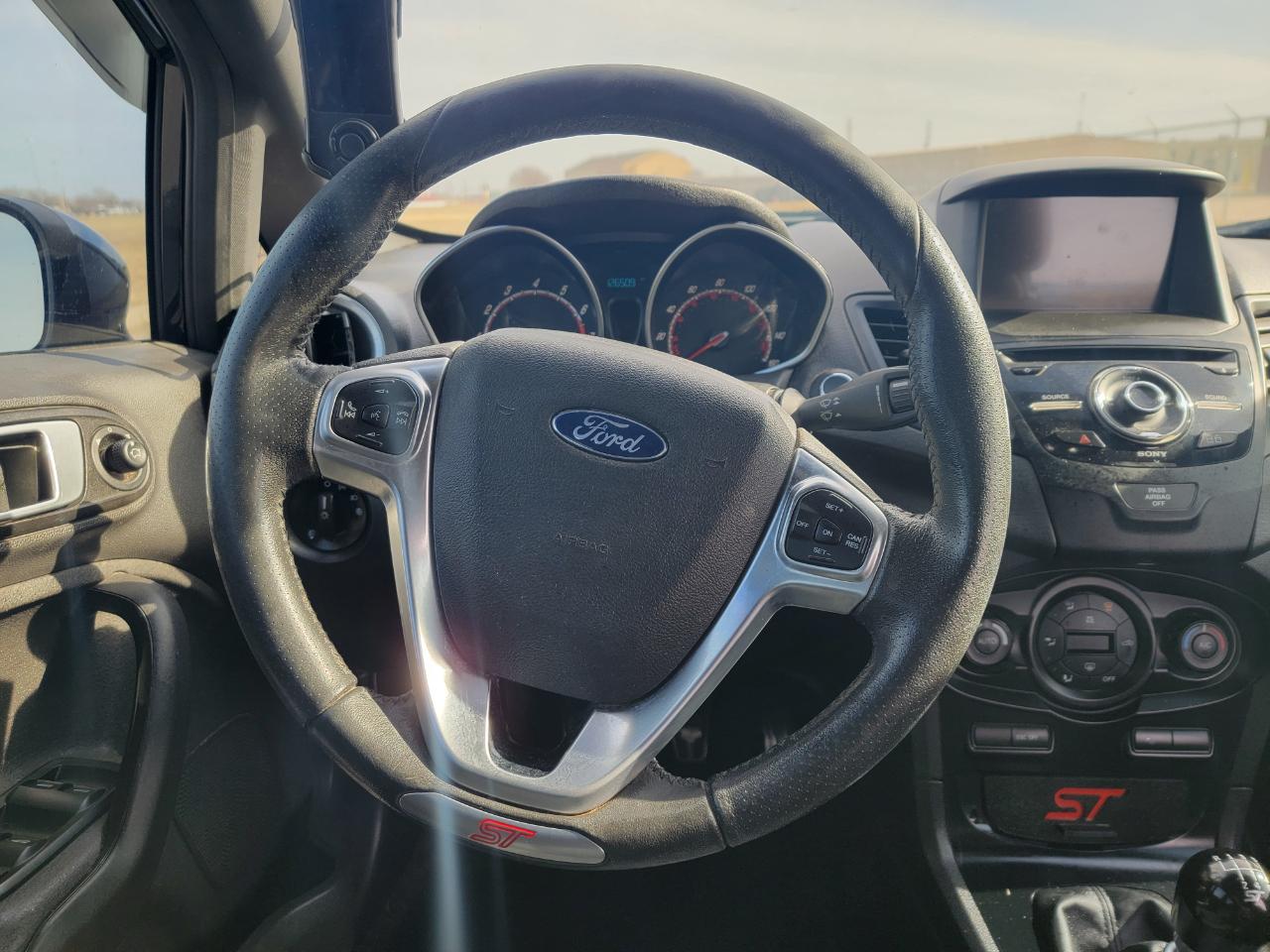 Ford Fiesta 5dr HB ST 2016