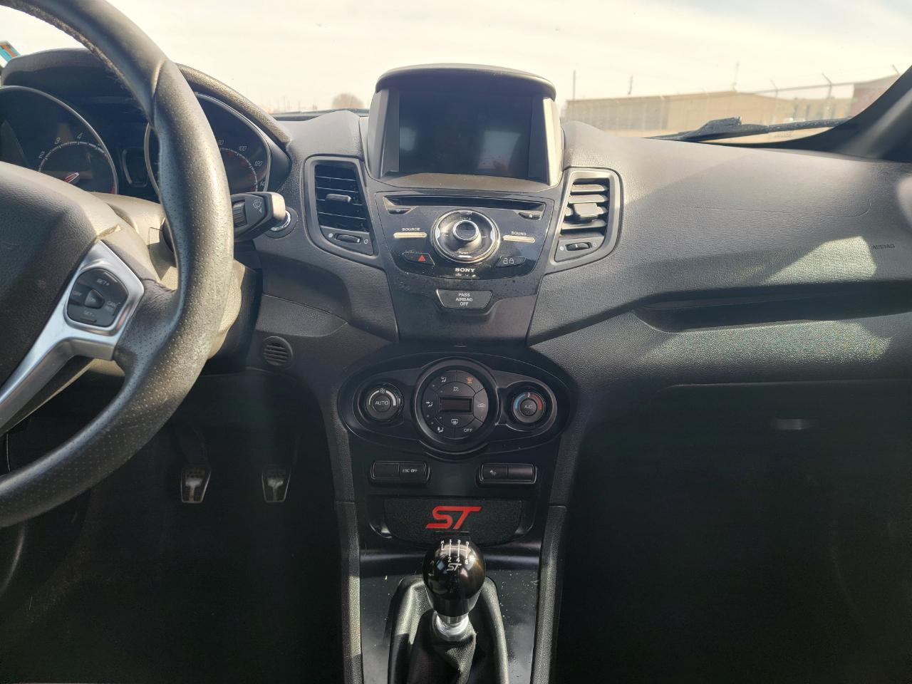 Ford Fiesta 5dr HB ST 2016