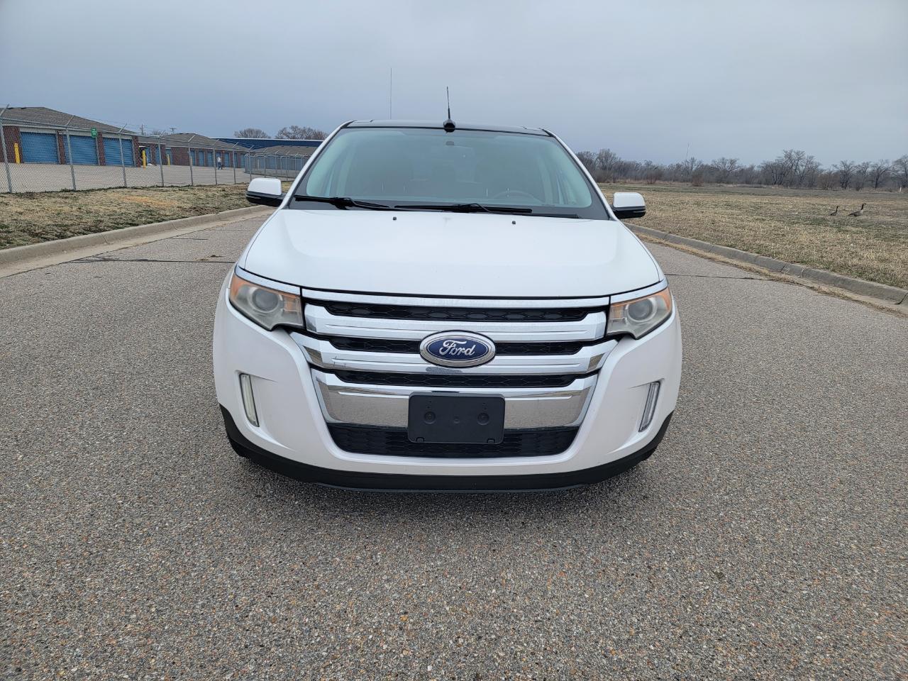 Ford Edge 4dr SEL FWD 2013
