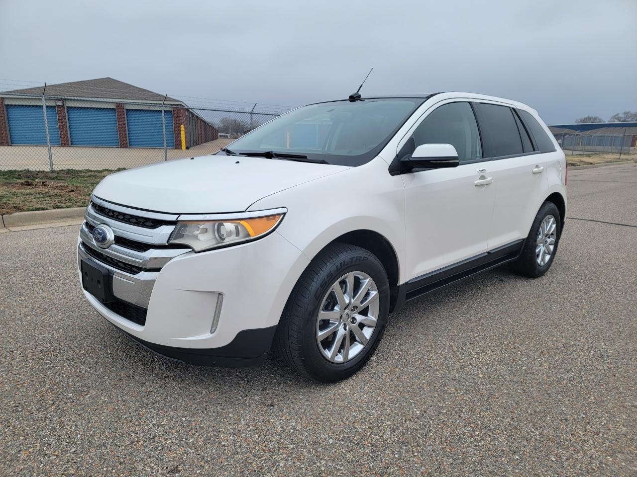 Ford Edge 4dr SEL FWD 2013