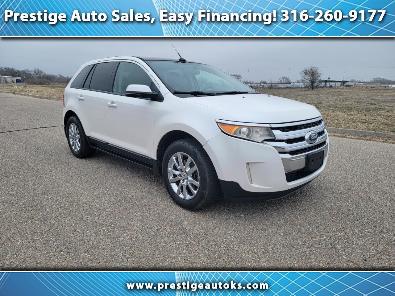 Ford Edge 4dr SEL FWD 2013