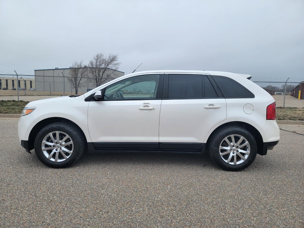 Ford Edge 4dr SEL FWD 2013