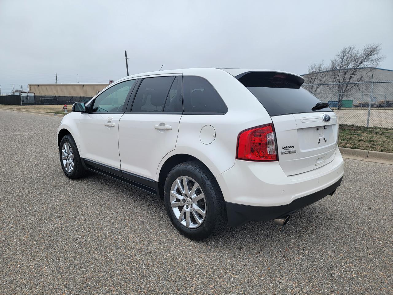 Ford Edge 4dr SEL FWD 2013