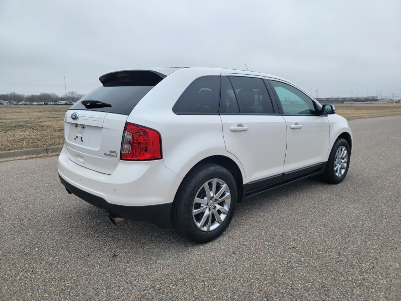 Ford Edge 4dr SEL FWD 2013