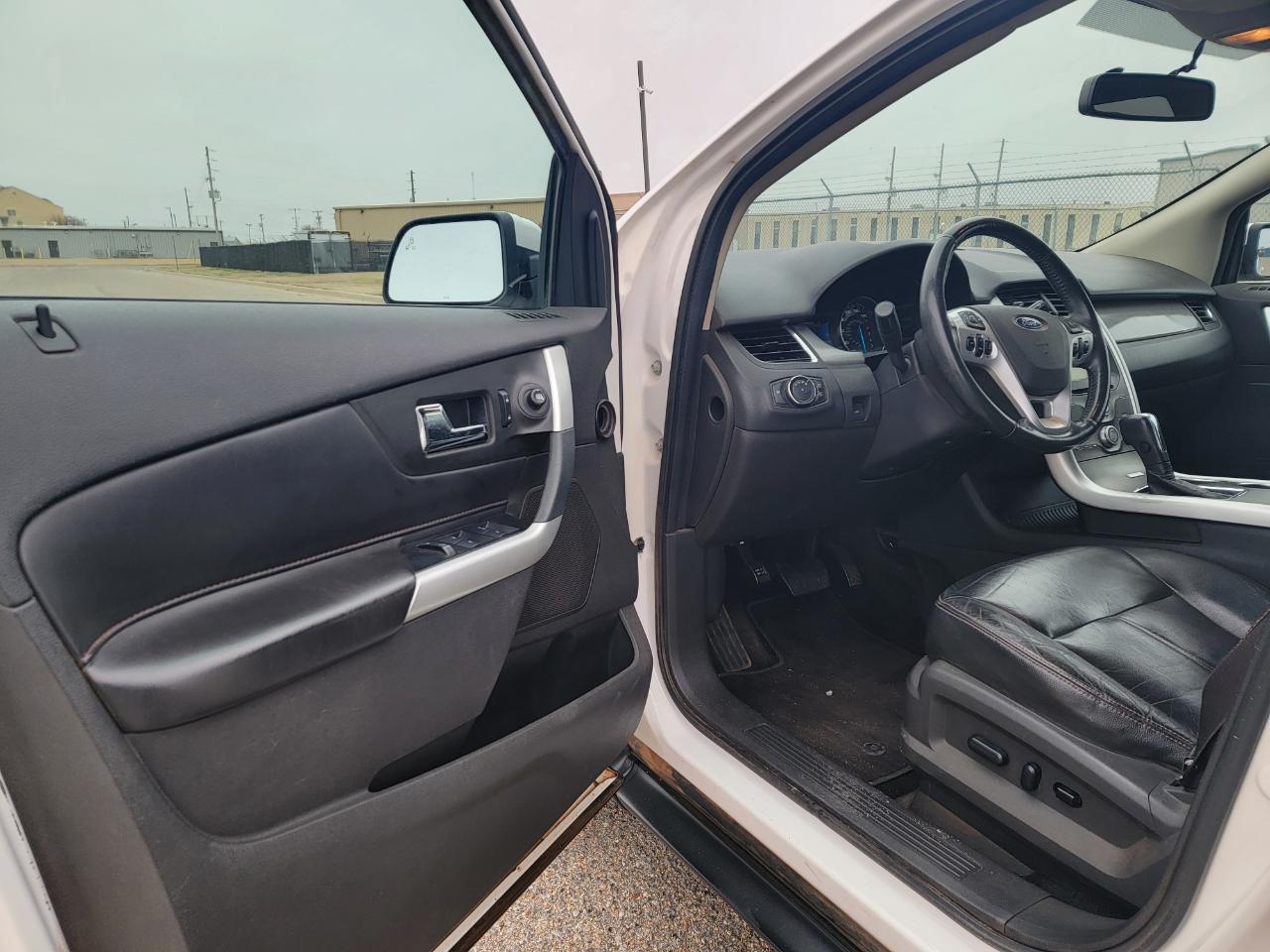 Ford Edge 4dr SEL FWD 2013