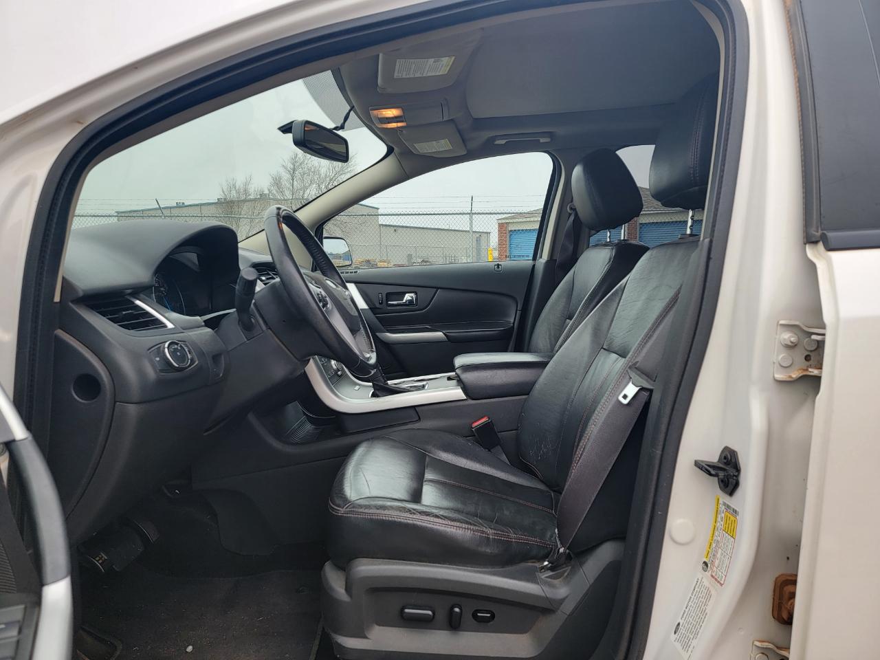 Ford Edge 4dr SEL FWD 2013