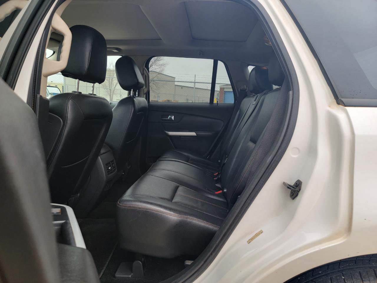 Ford Edge 4dr SEL FWD 2013