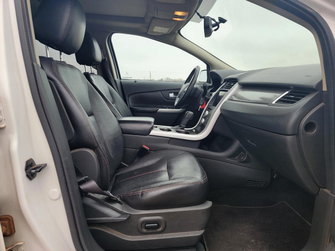 Ford Edge 4dr SEL FWD 2013