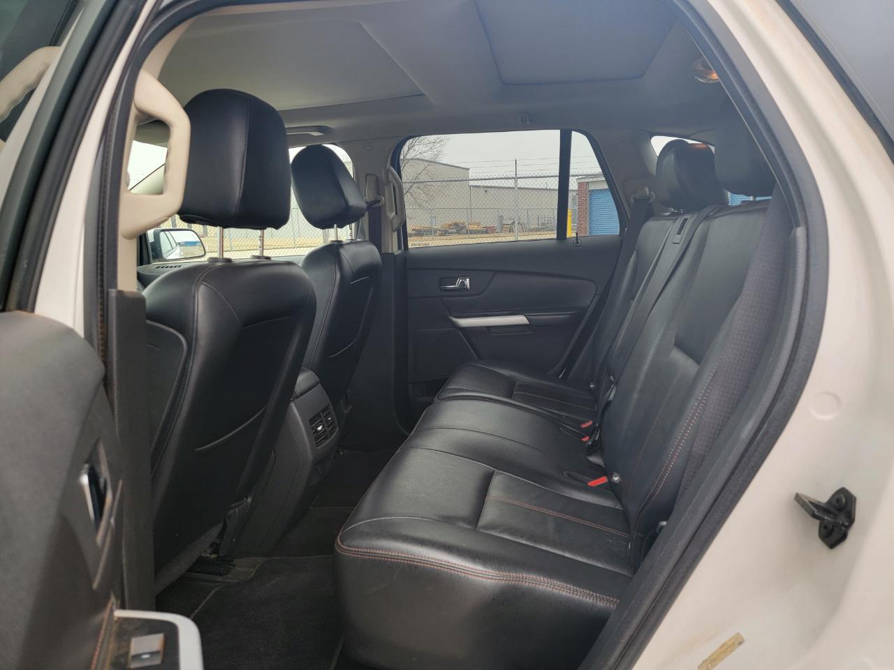 Ford Edge 4dr SEL FWD 2013