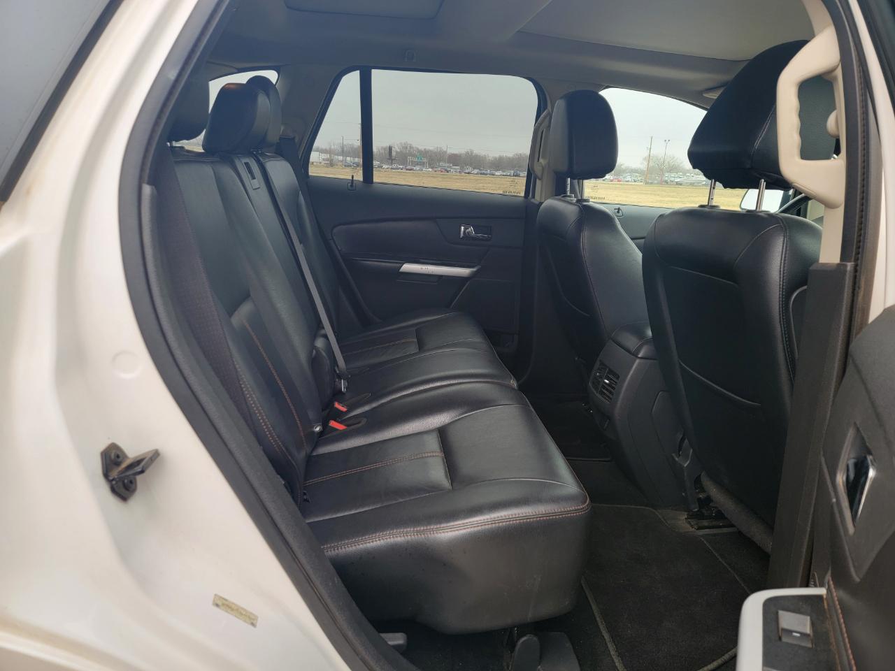 Ford Edge 4dr SEL FWD 2013