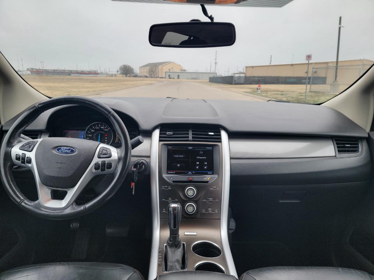 Ford Edge 4dr SEL FWD 2013