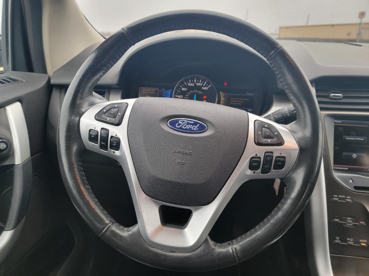 Ford Edge 4dr SEL FWD 2013