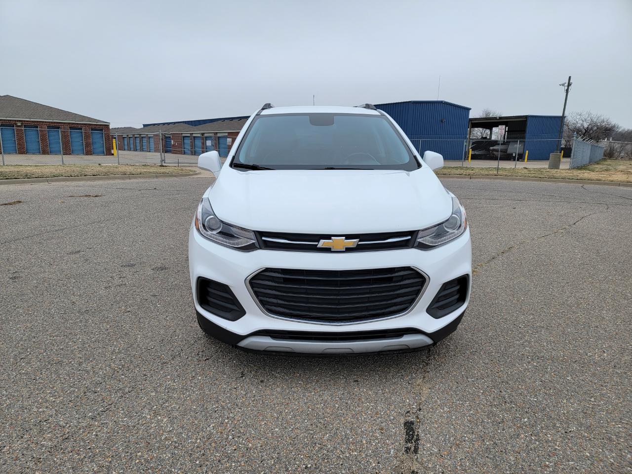Chevrolet Trax FWD 4dr LT 2019