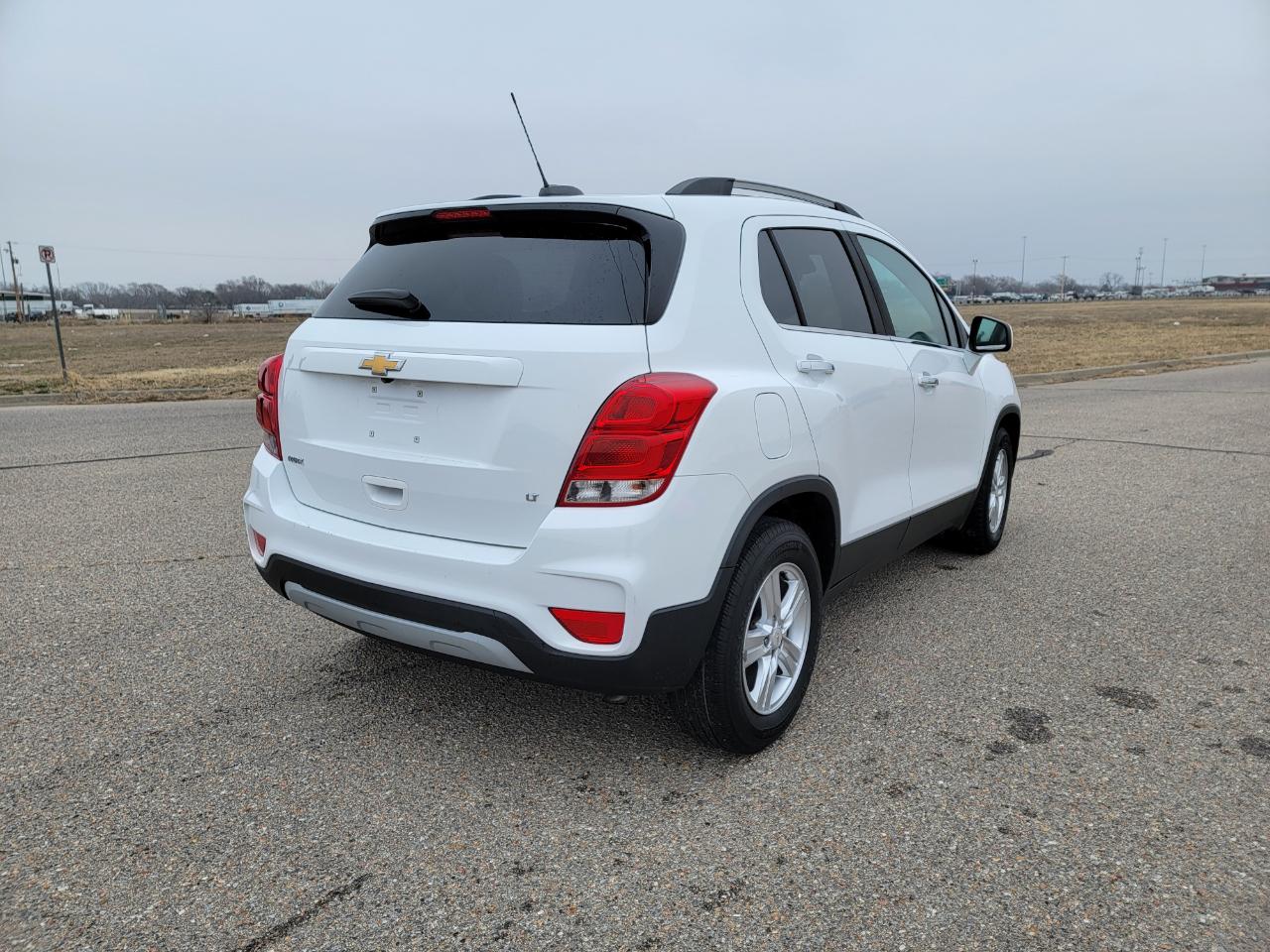 Chevrolet Trax FWD 4dr LT 2019