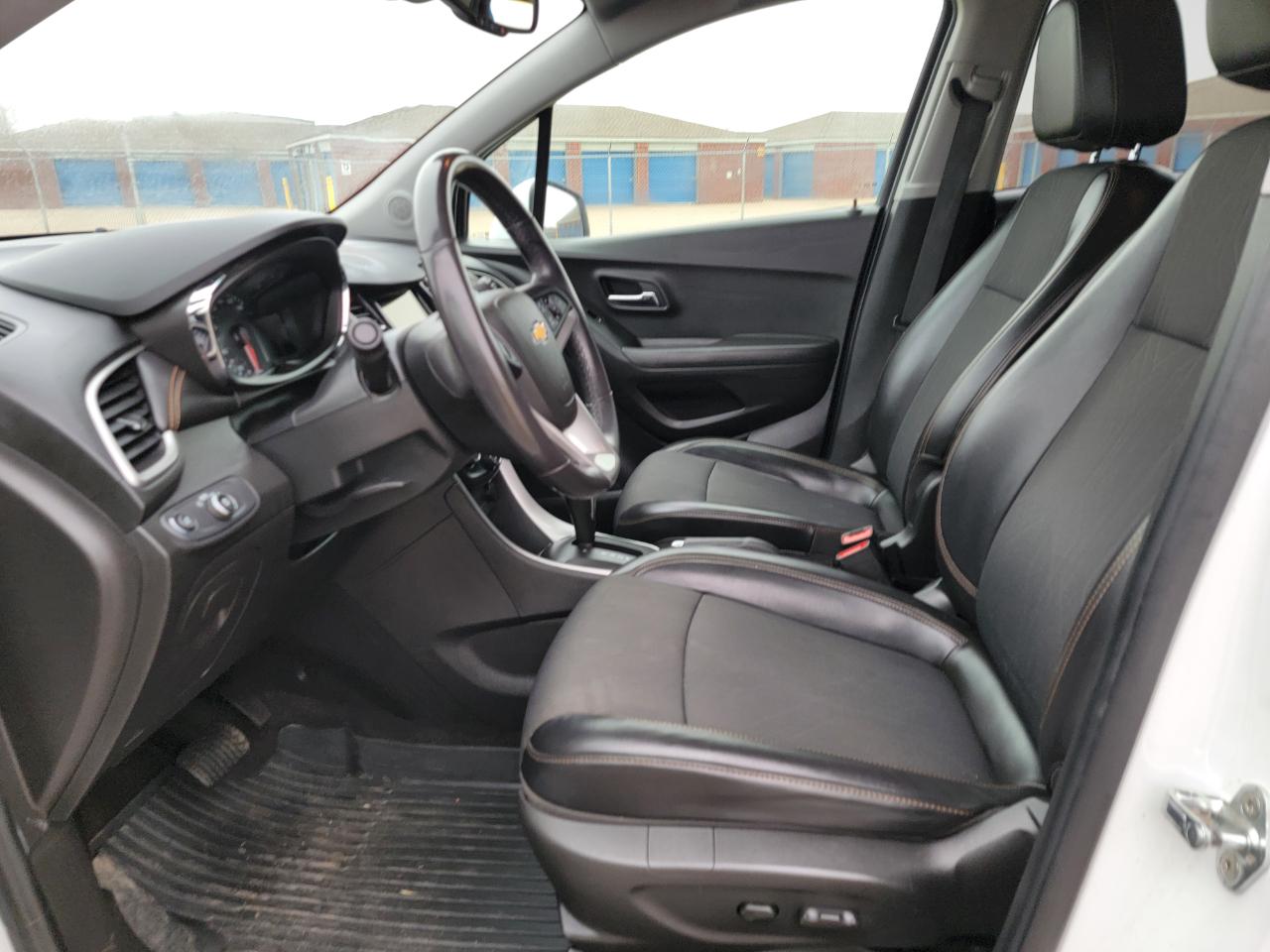 Chevrolet Trax FWD 4dr LT 2019