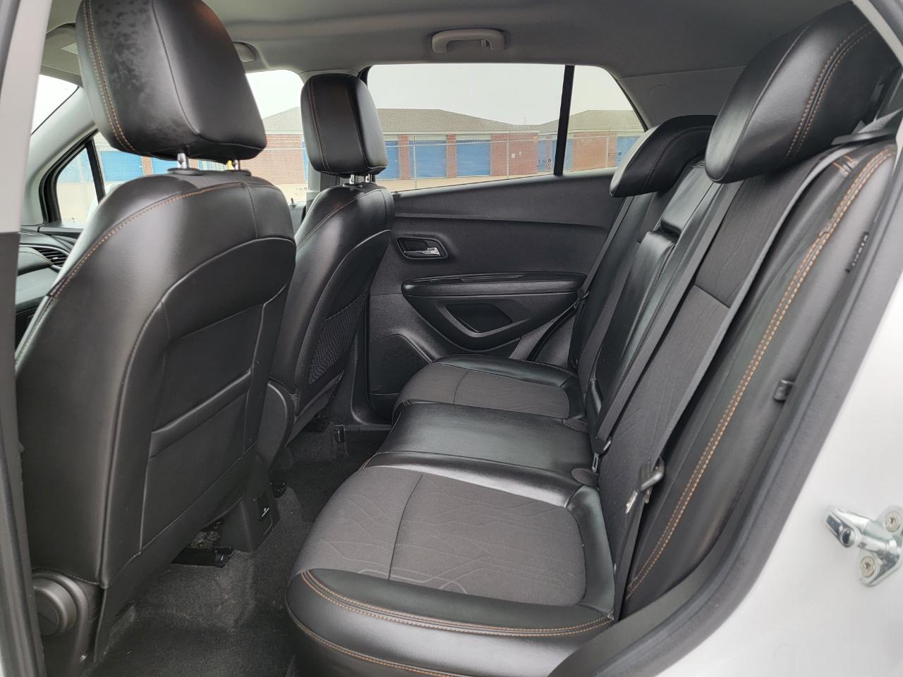 Chevrolet Trax FWD 4dr LT 2019