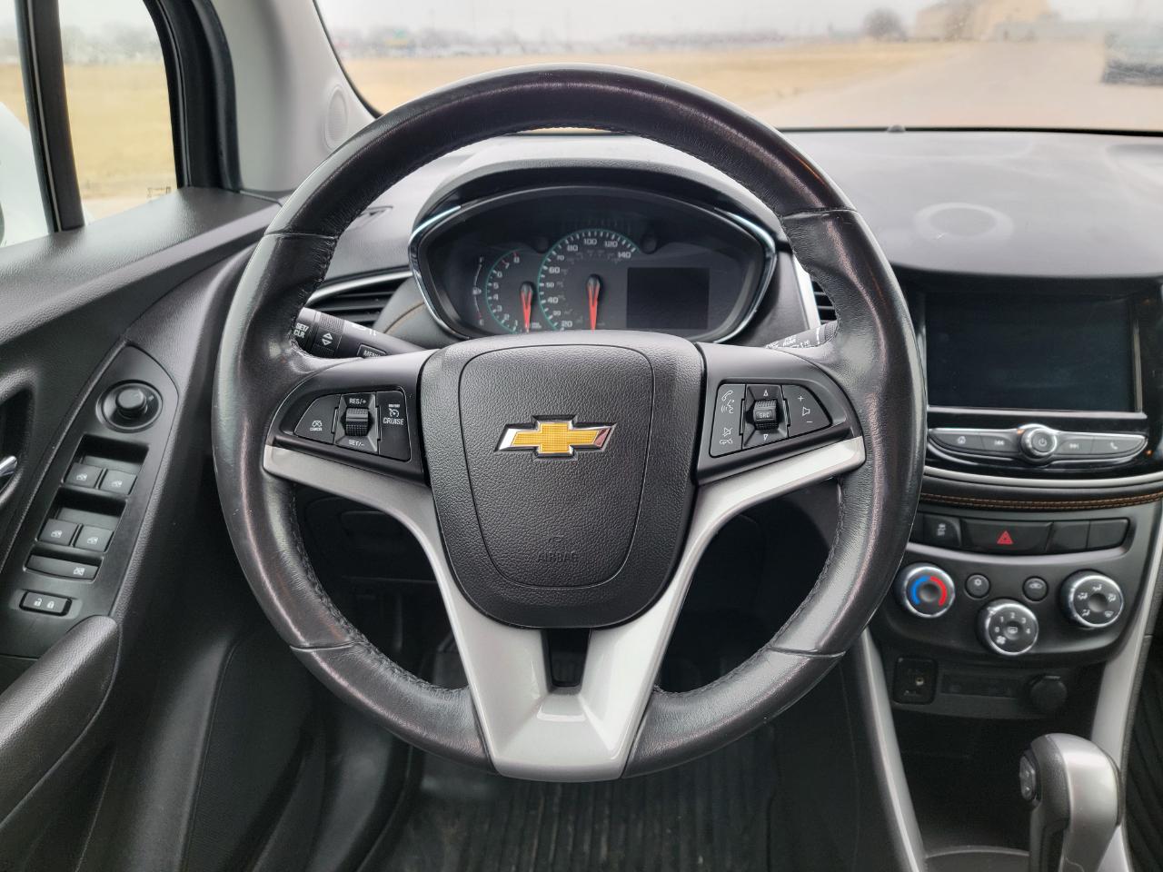 Chevrolet Trax FWD 4dr LT 2019