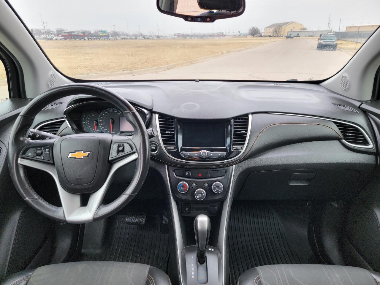 Chevrolet Trax FWD 4dr LT 2019