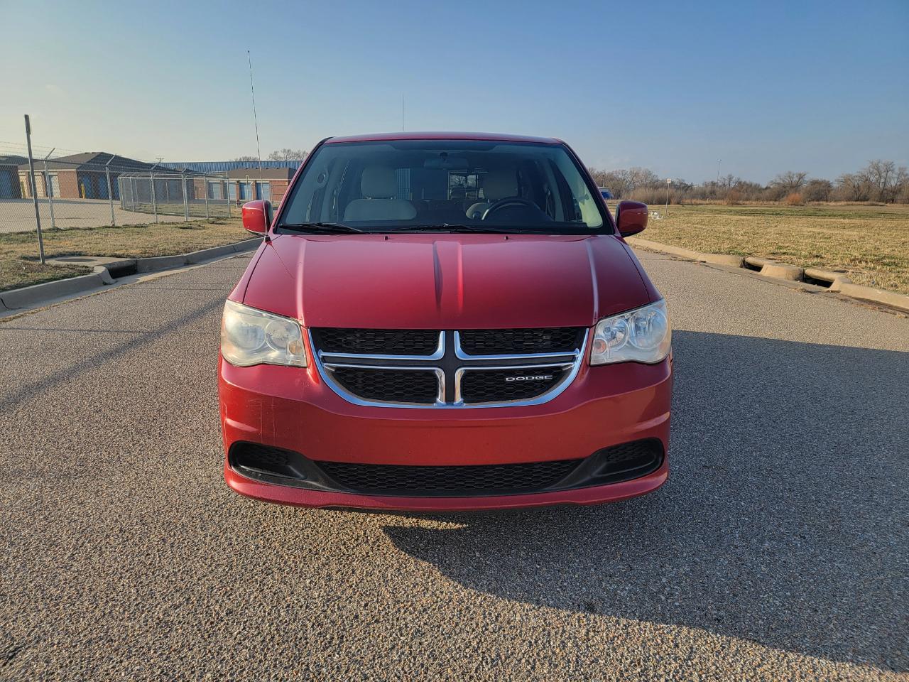 Dodge Grand Caravan 4dr Wgn SE 2012