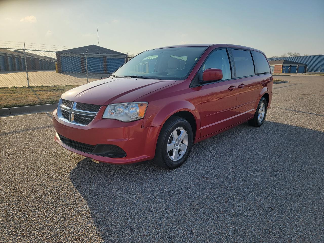 Dodge Grand Caravan 4dr Wgn SE 2012