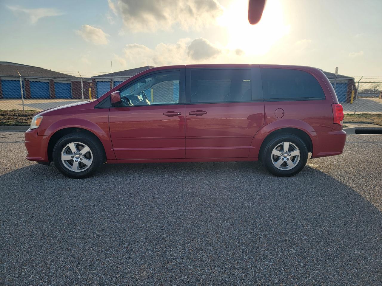 Dodge Grand Caravan 4dr Wgn SE 2012