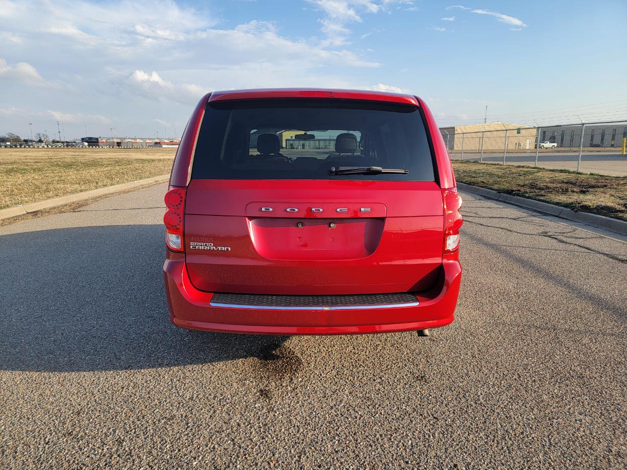 Dodge Grand Caravan 4dr Wgn SE 2012