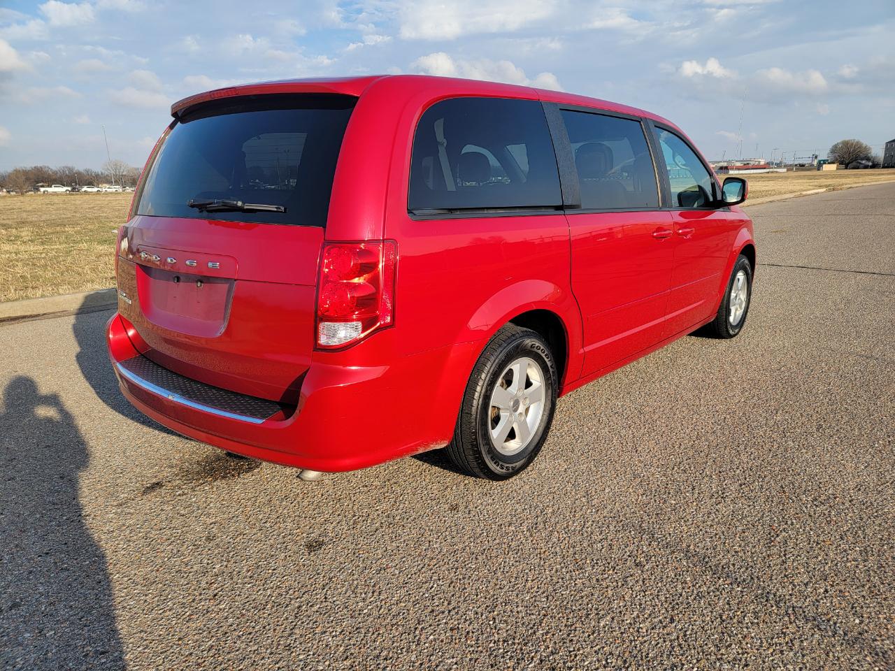 Dodge Grand Caravan 4dr Wgn SE 2012
